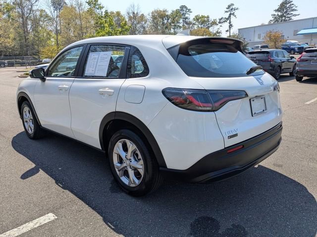 Certified 2024 Honda HR-V LX image 8