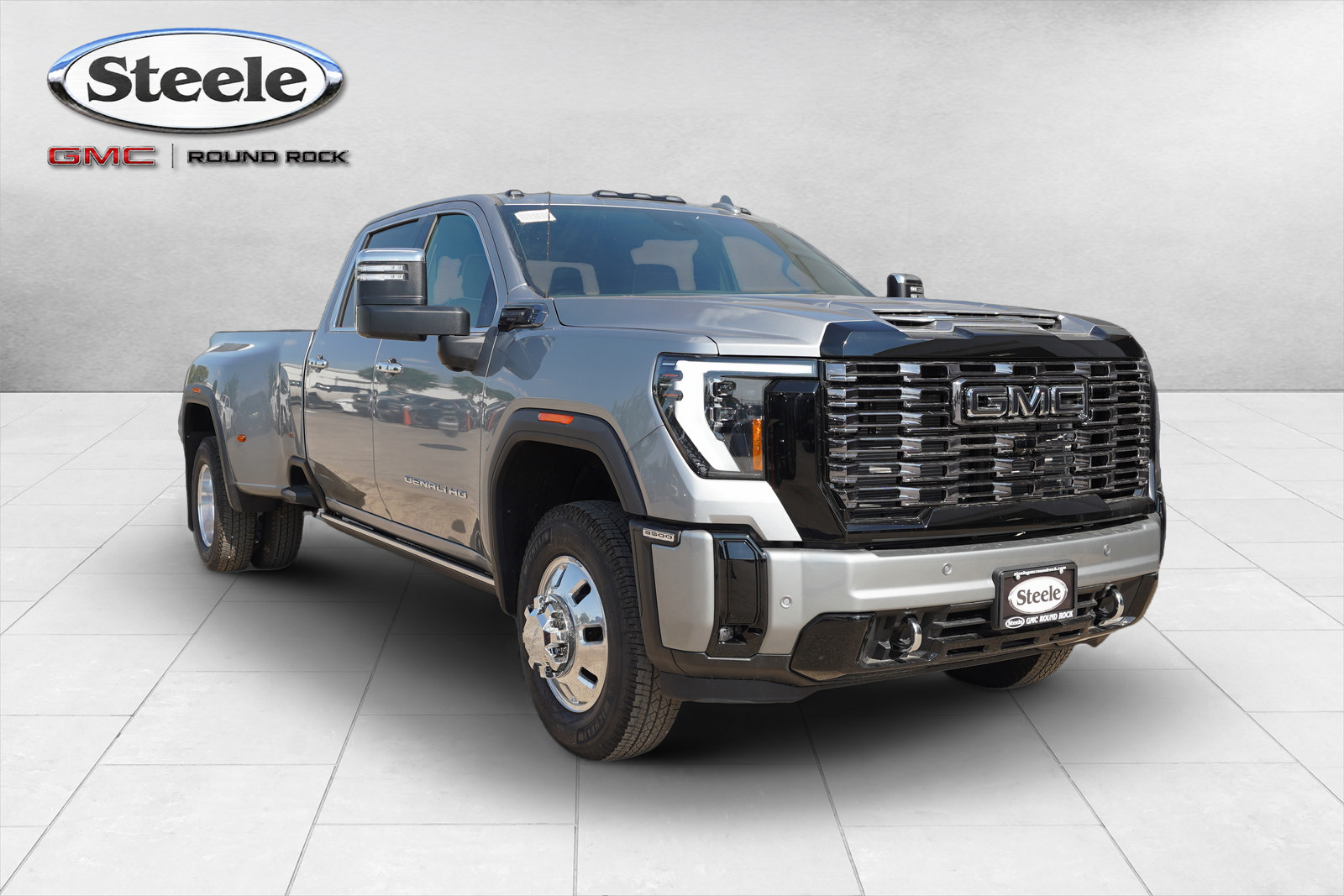New 2026 GMC Sierra 3500 Denali Ultimate AWD/4WD image 3
