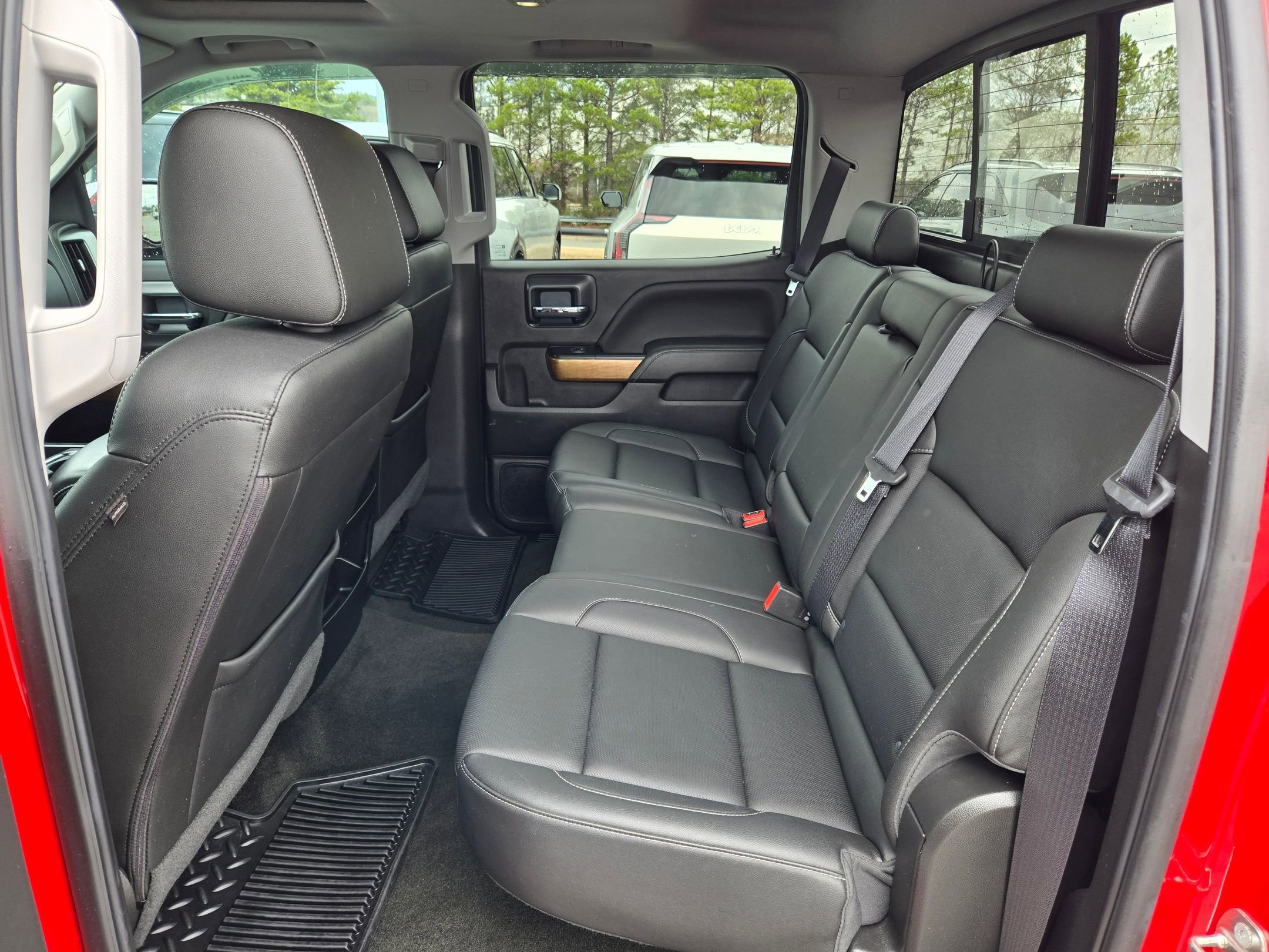 Used 2018 Chevrolet Silverado 1500 LTZ w/ Texas Edition image 32