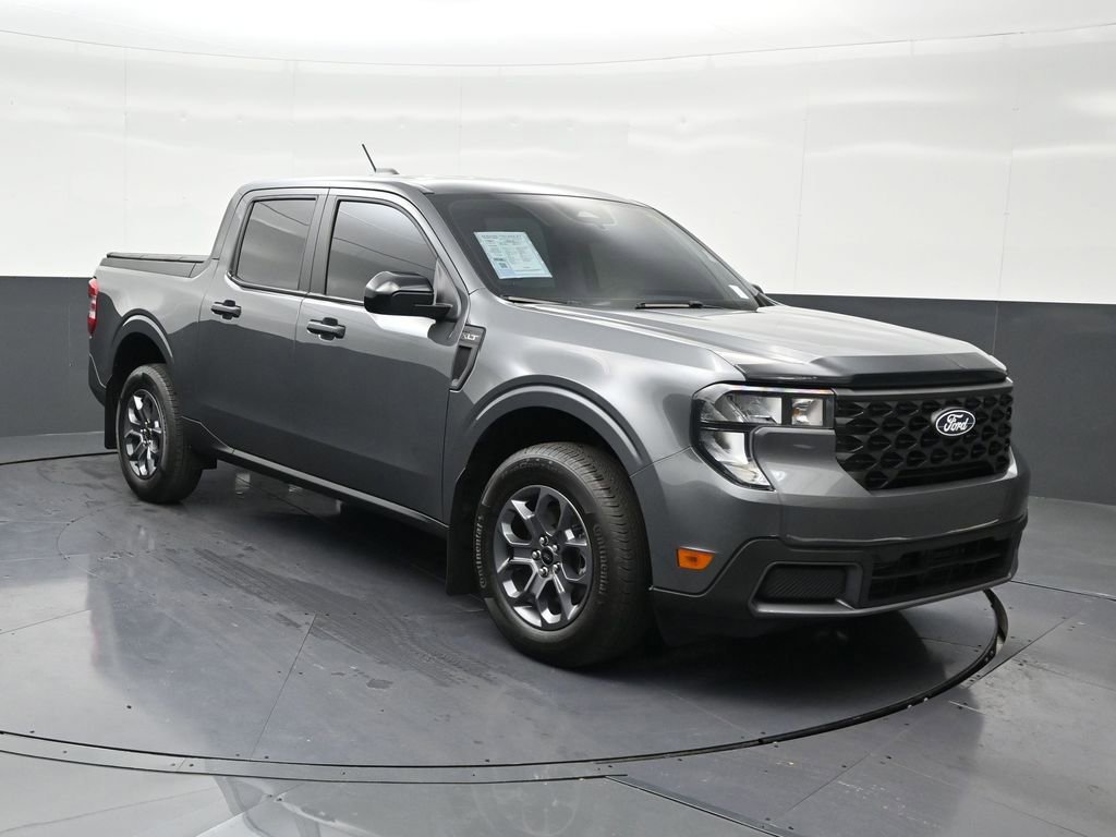 Used 2025 Ford Maverick XLT w/ XLT Luxury Package image 8