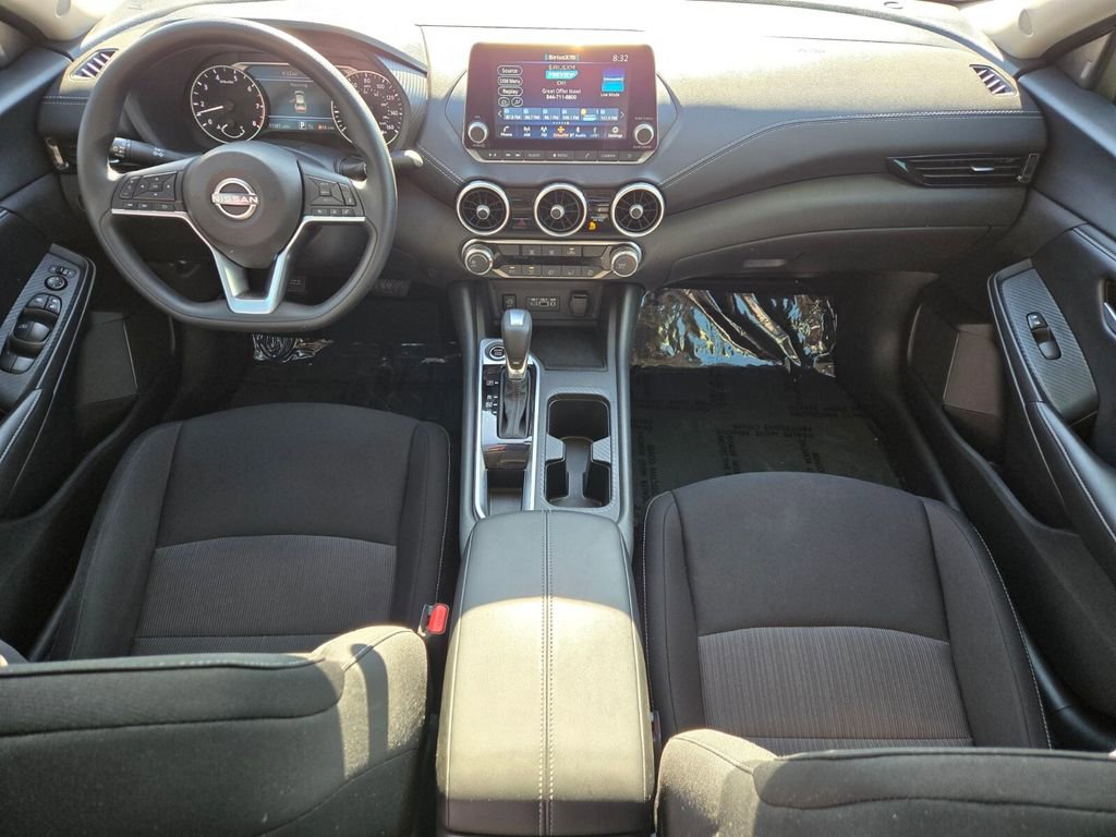 Certified 2024 Nissan Sentra SV FWD image 14
