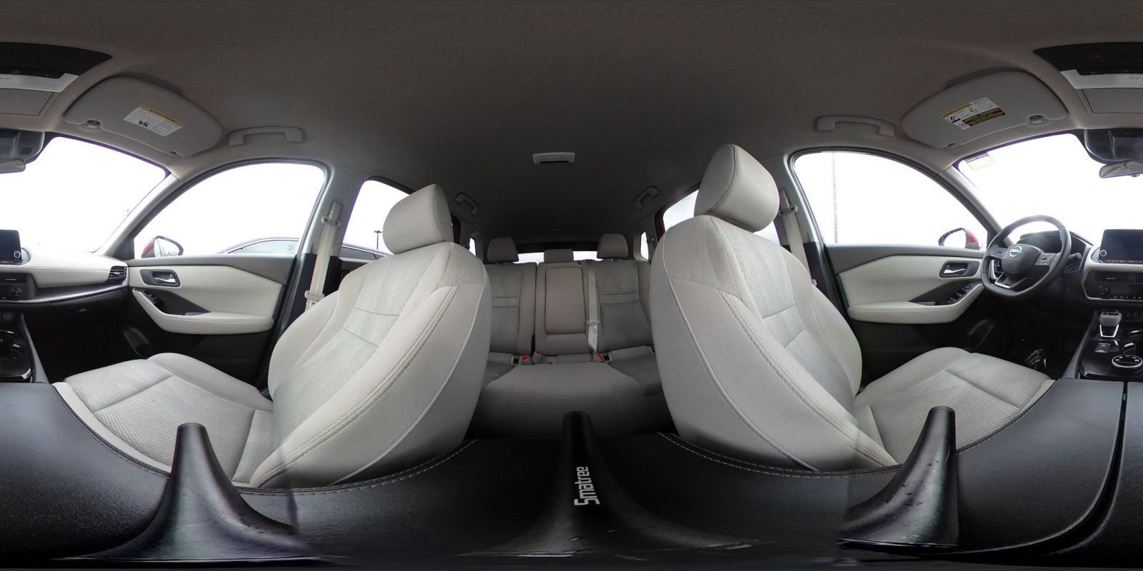 Used 2025 Nissan Rogue SV image 44