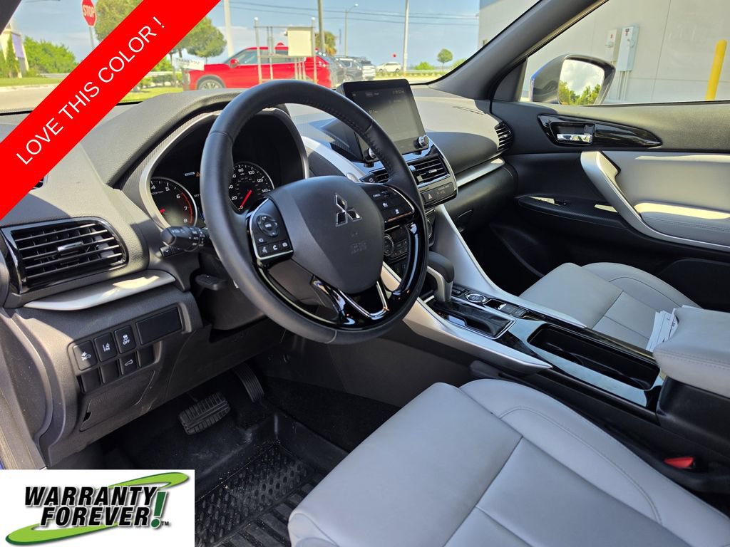 Used 2025 Mitsubishi Eclipse Cross SEL AWD/4WD image 15