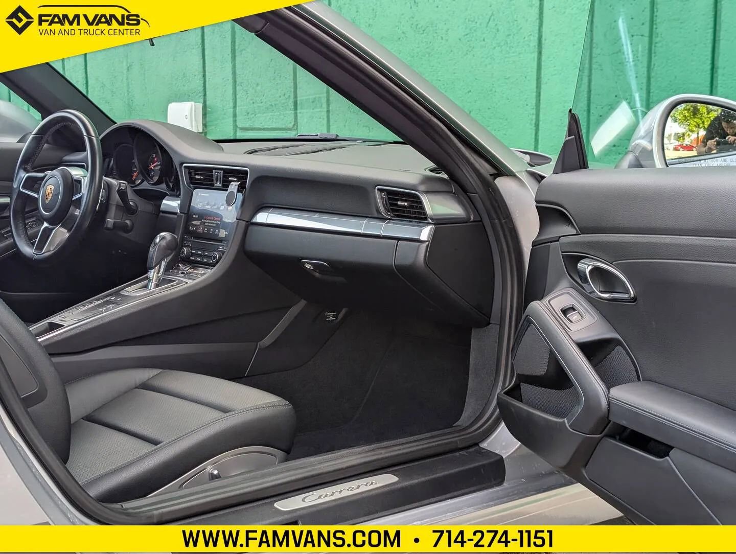 Used 2017 Porsche 911 Carrera image 7