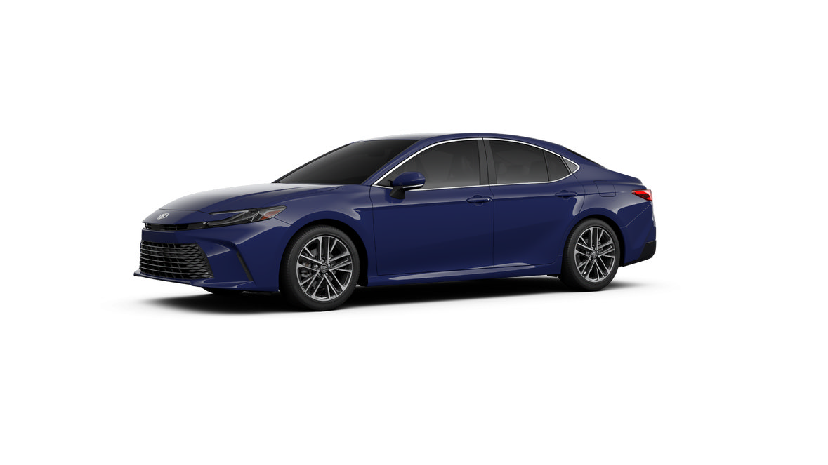 New 2027 Toyota Camry XLE FWD image 24