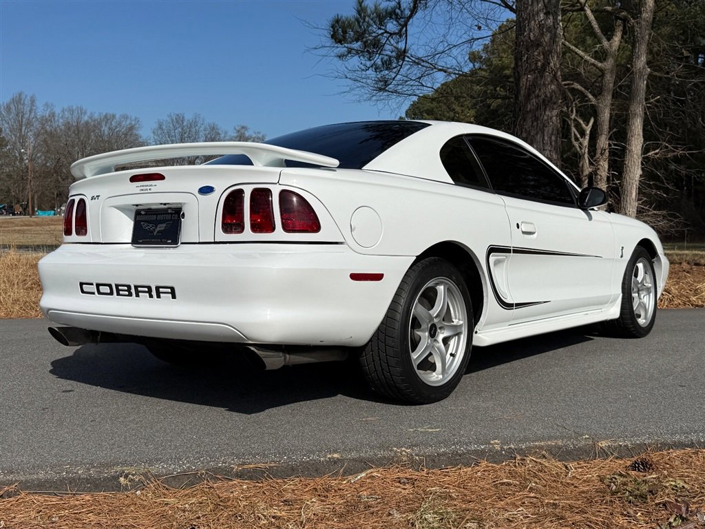 Used 1997 Ford Mustang Cobra image 35