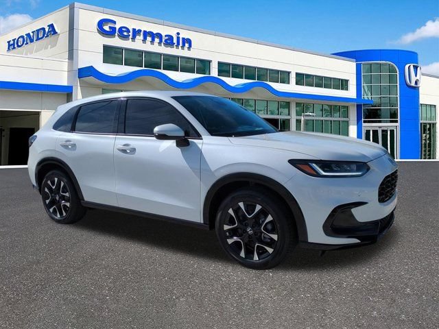 New 2027 Honda HR-V EX-L image 1