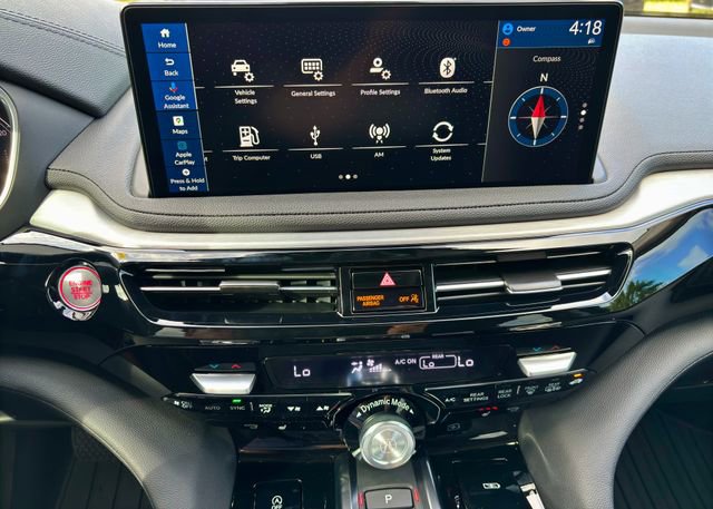 New 2026 Acura MDX FWD image 24