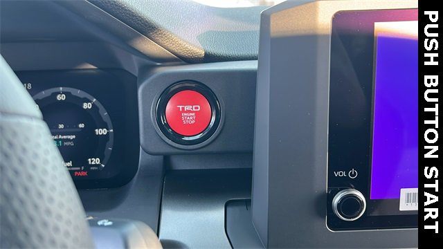 New 2026 Toyota Tacoma TRD Sport image 15