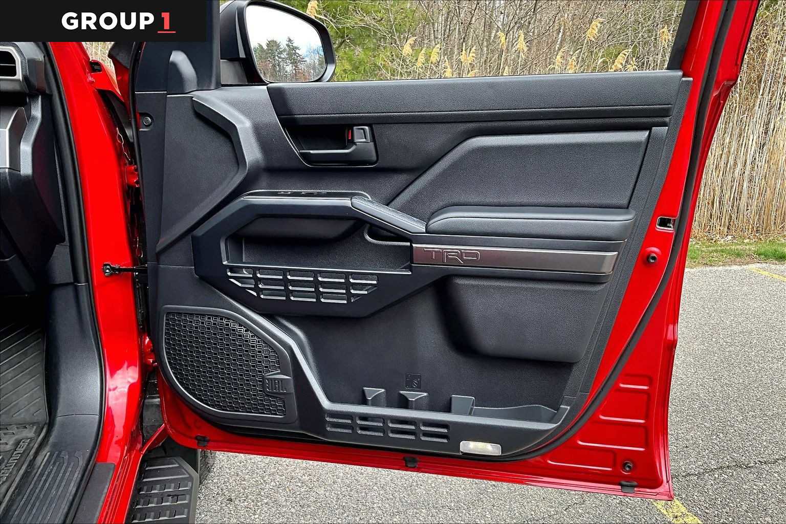 Used 2025 Toyota 4Runner TRD Off-Road Premium w/ Tow Technology Package AWD/4WD image 23