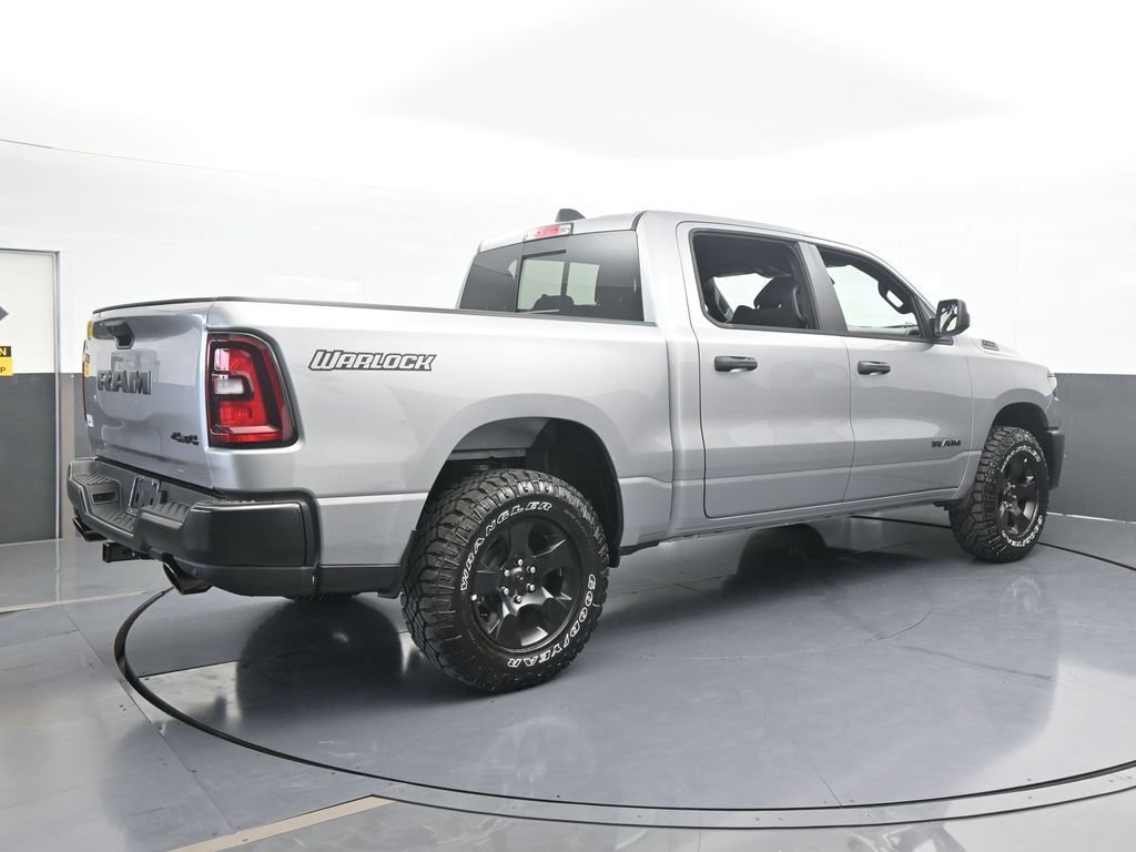 New 2026 RAM 1500 Classic Warlock image 6