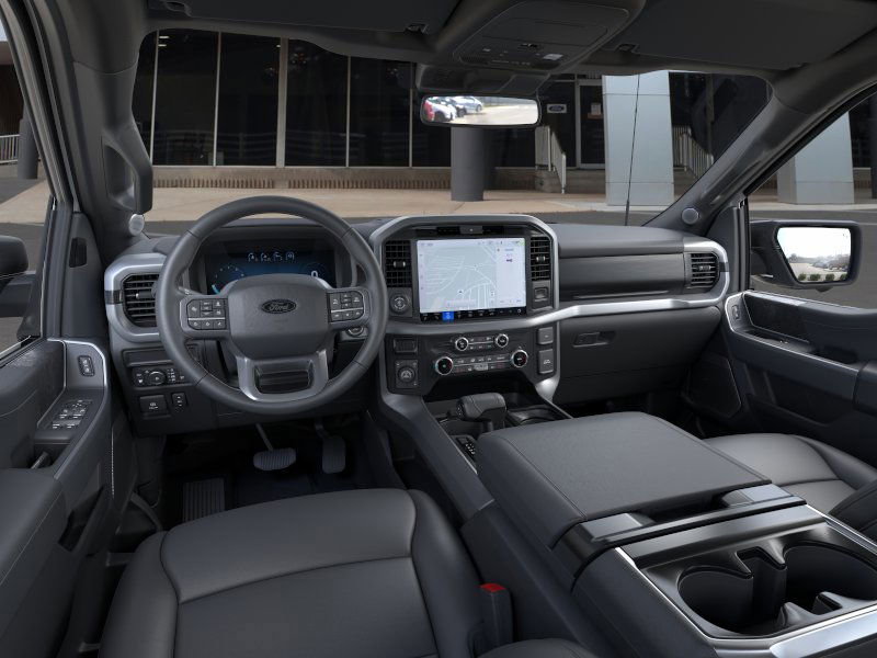 New 2025 Ford F150 XLT w/ Equipment Group 303A High image 9