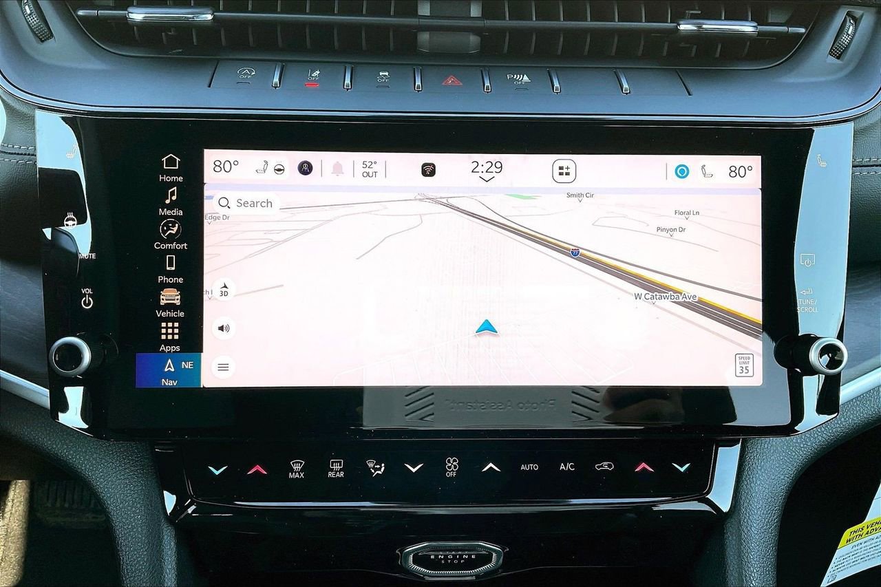 New 2026 Jeep Grand Cherokee Altitude image 13