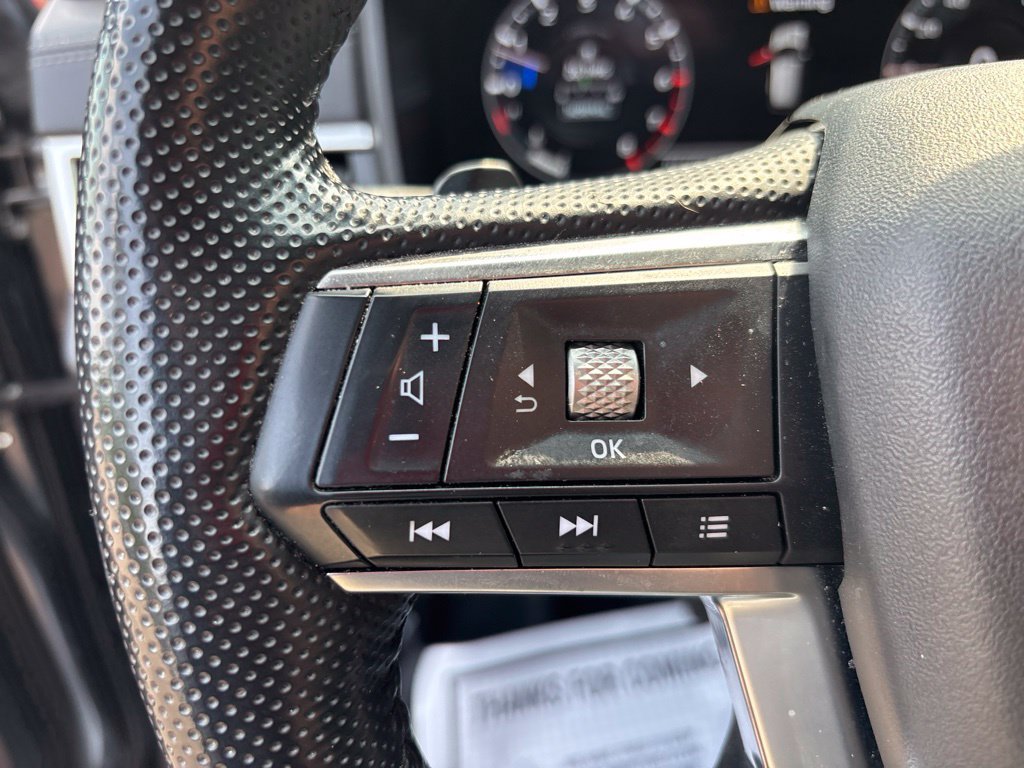 Used 2024 Mitsubishi Outlander SEL AWD/4WD image 22