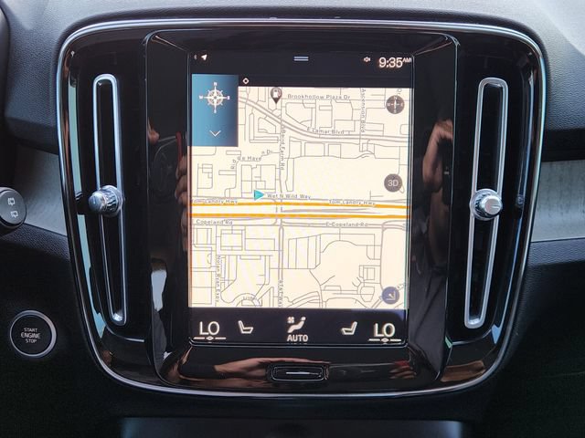 Used 2022 Volvo XC40 T5 Inscription AWD/4WD image 16