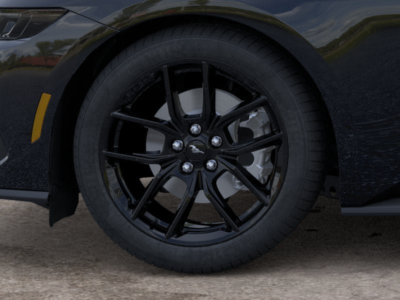 New 2026 Ford Mustang Premium w/ Mustang Nite Pony Package RWD image 19