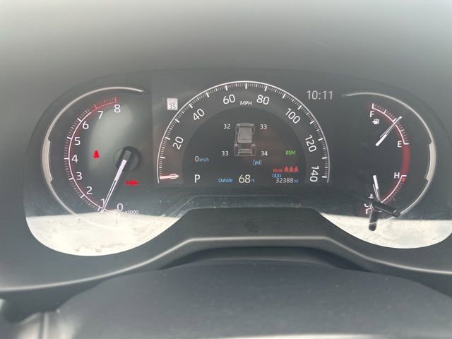 Used 2023 Toyota RAV4 XLE Premium AWD/4WD image 31