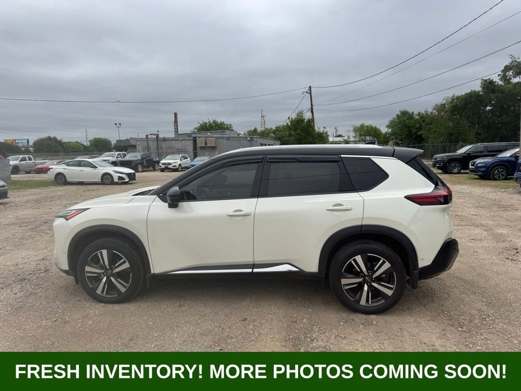 Used 2023 Nissan Rogue Platinum AWD/4WD image 5