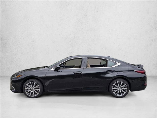 Used 2021 Lexus ES 350 w/ Premium Package image 8