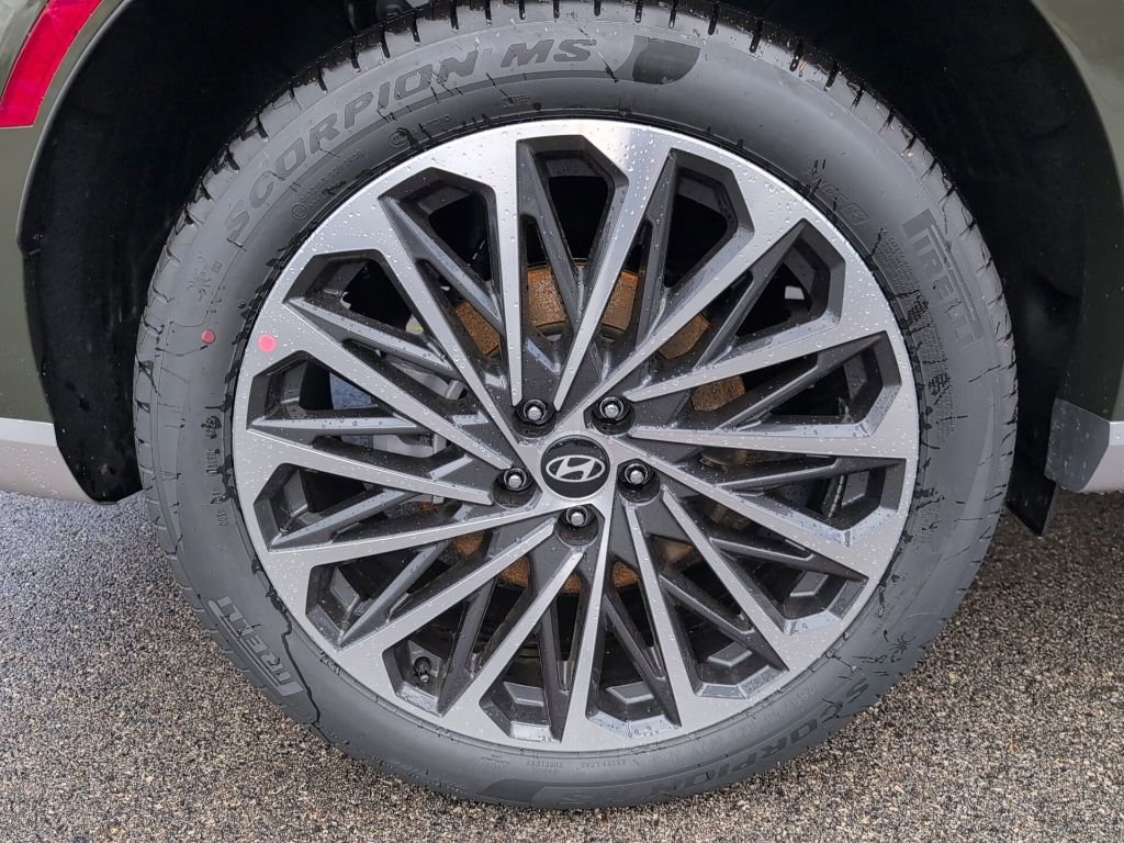 New 2026 Hyundai Palisade Calligraphy image 36