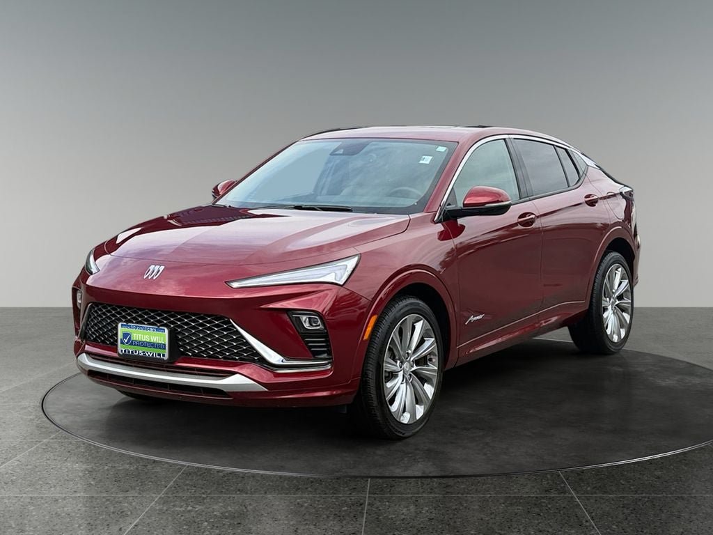 Used 2024 Buick Envista Avenir FWD image 3