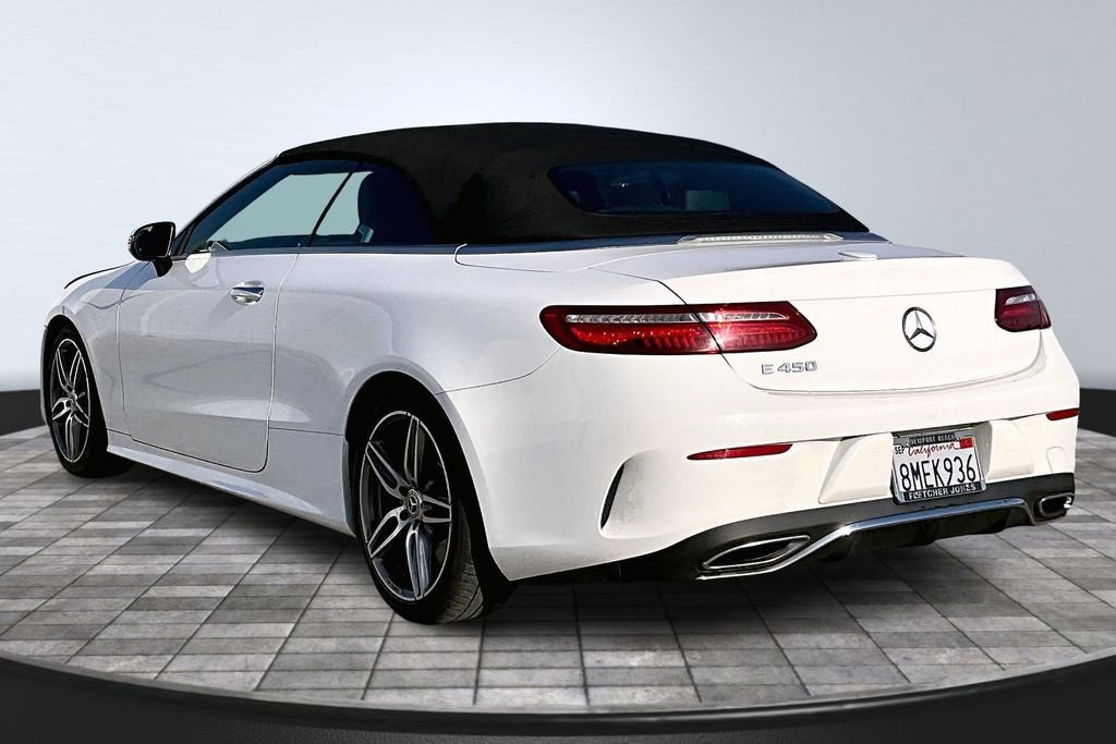 Used 2019 Mercedes-Benz E 450 E 450 image 21