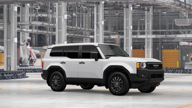 New 2026 Toyota Land Cruiser 1958 image 15