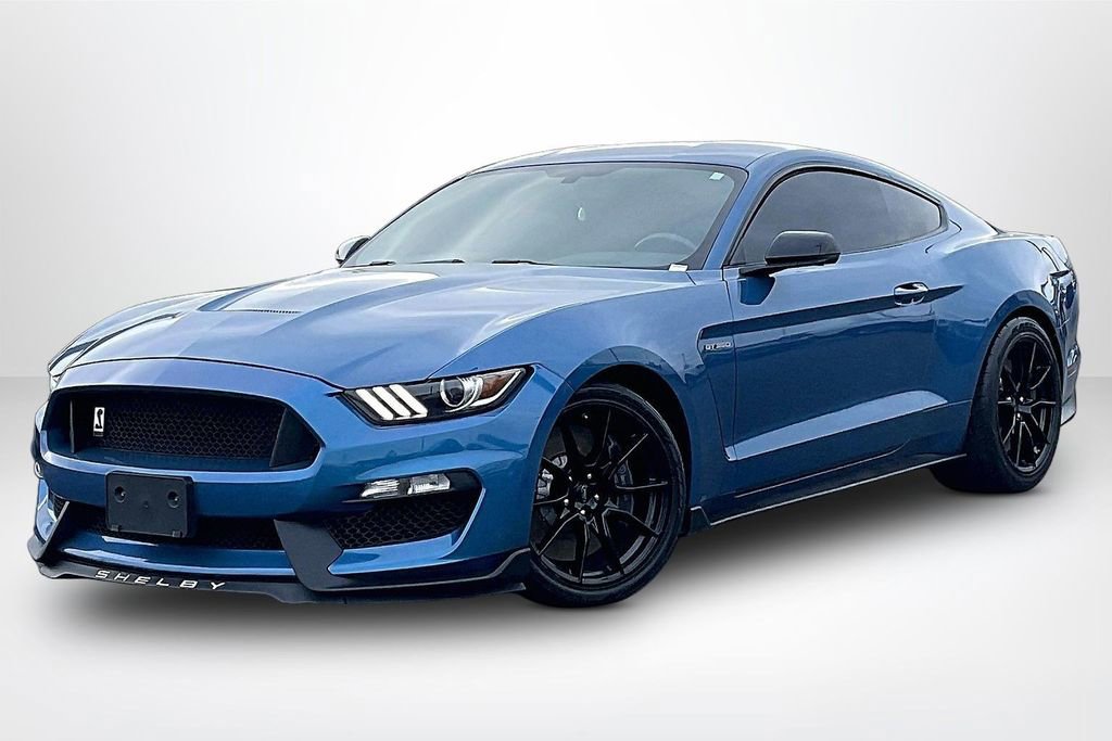 Used 2020 Ford Mustang Shelby GT350 w/ Technology Package image 3