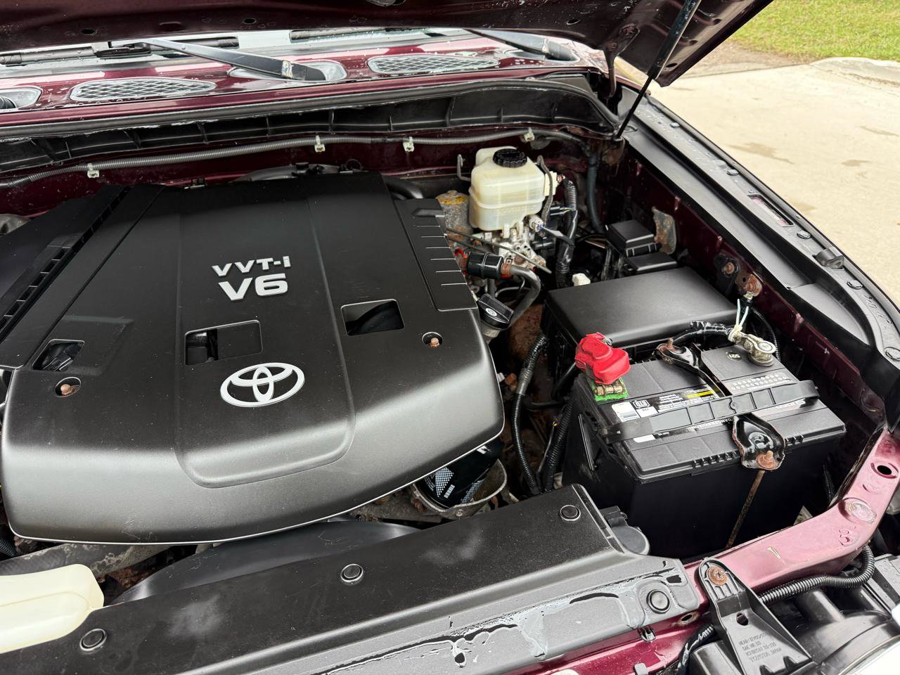 Used 2007 Toyota FJ Cruiser 4WD image 28