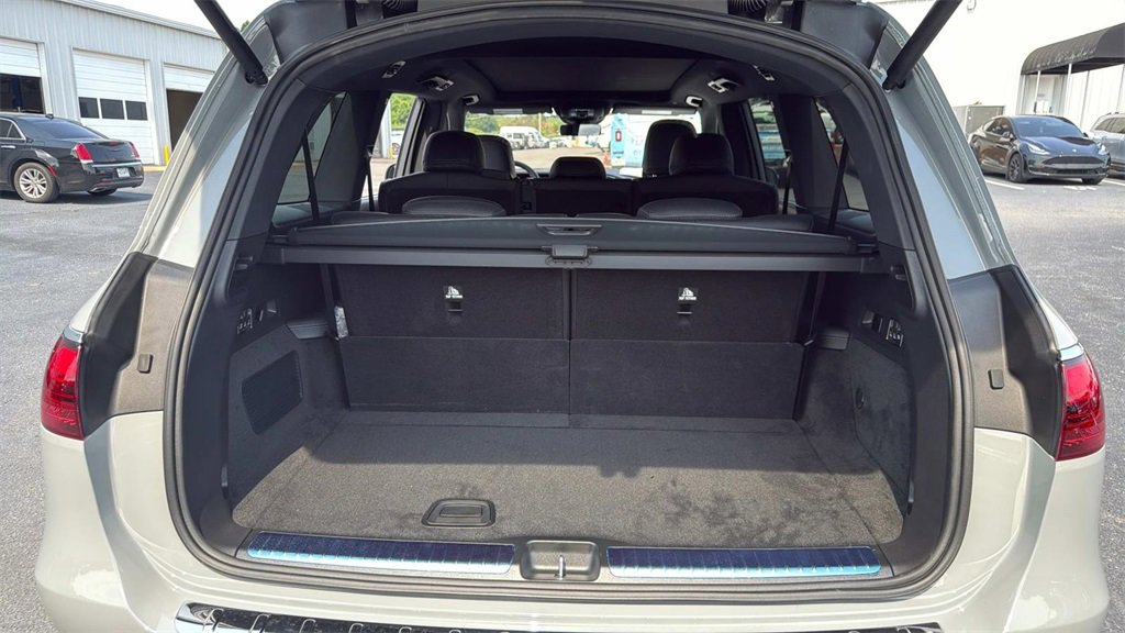 New 2025 Mercedes-Benz GLS 580 GLS  580 image 9