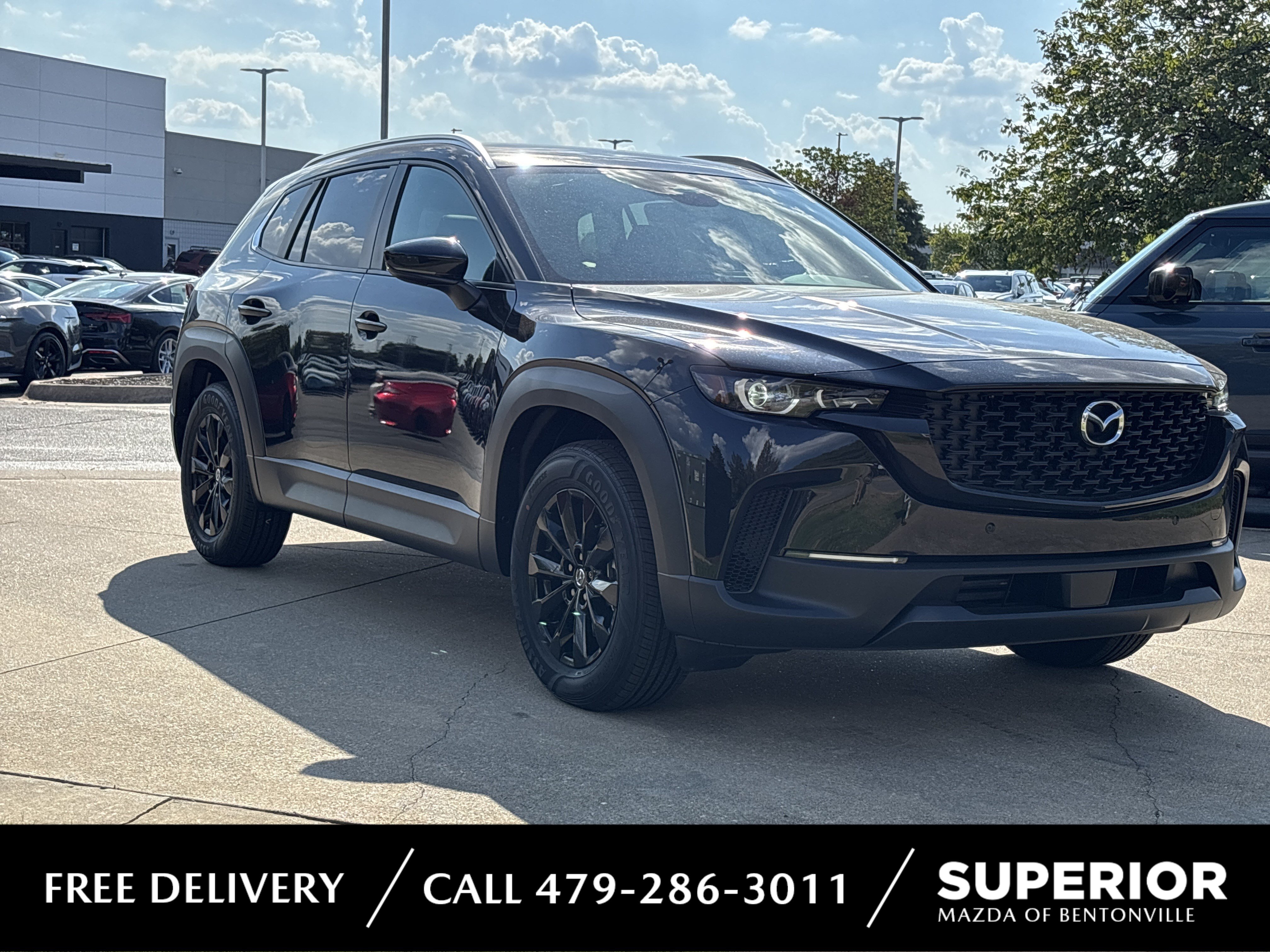 New 2026 MAZDA CX-50 AWD 2.5 S w/ Weather Package