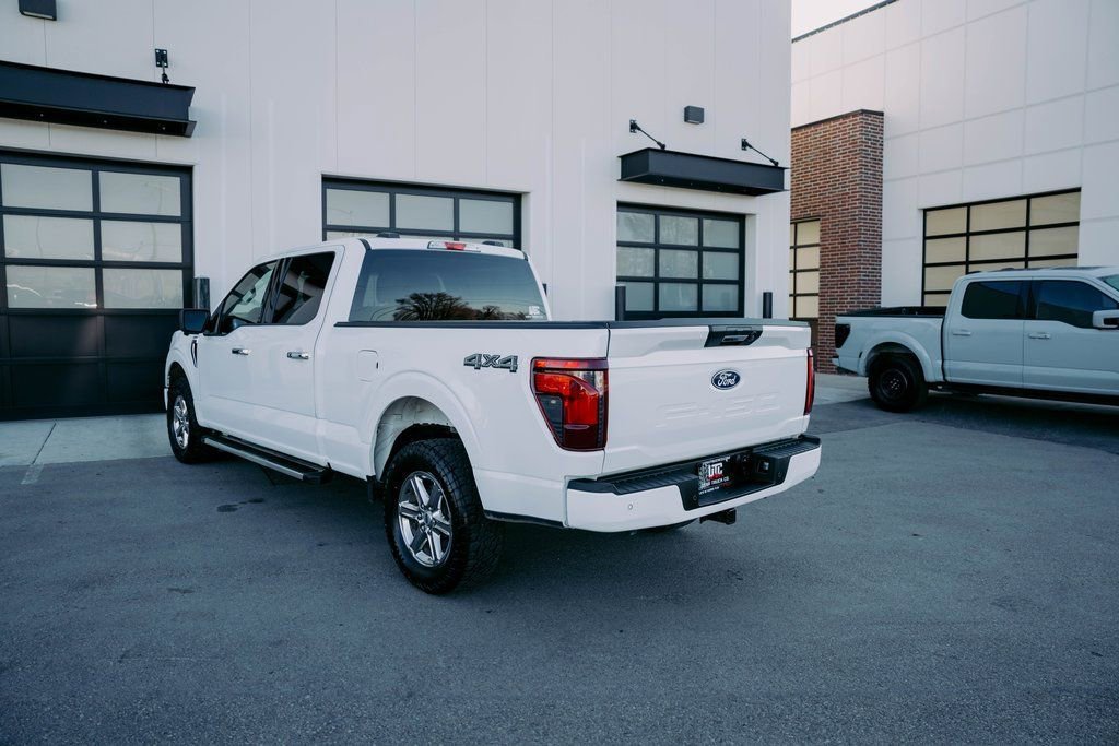 Used 2024 Ford F150 XLT w/ Tow/Haul Package image 6