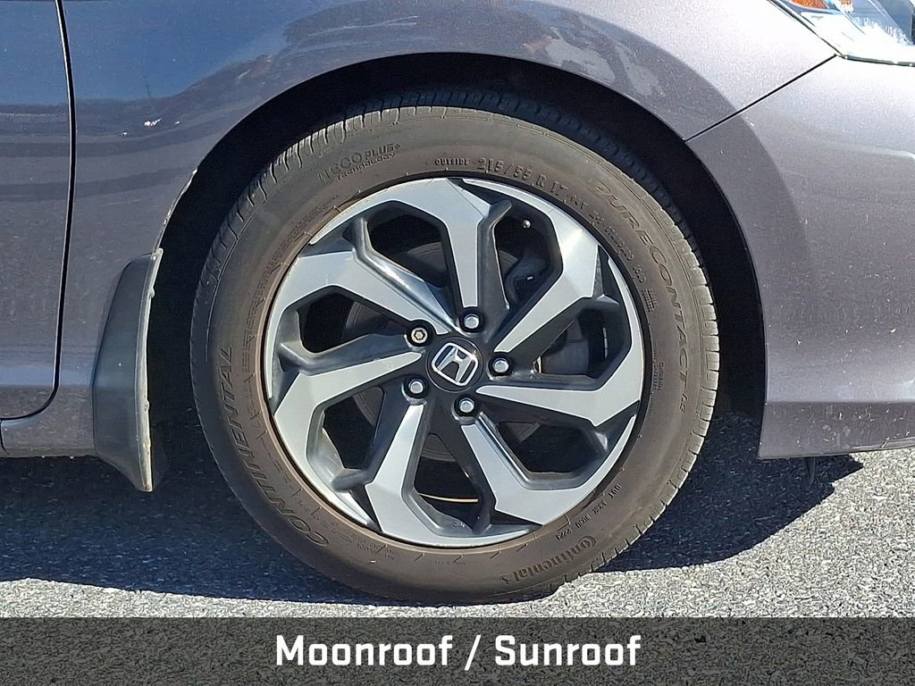 Used 2016 Honda Accord EX-L image 10