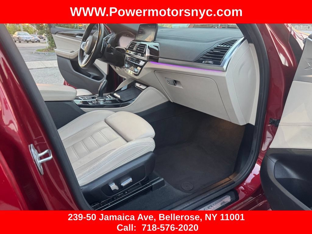 Used 2021 BMW X4 M40i w/ Executive Package AWD/4WD image 26