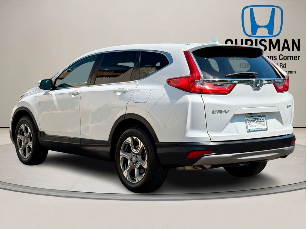 Used 2019 Honda CR-V EX image 4