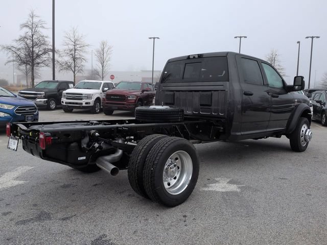 New 2026 RAM 5500 Tradesman AWD/4WD image 4