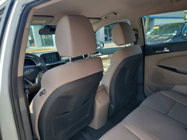 Used 2019 Hyundai Tucson SE image 11