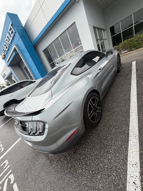 Used 2021 Ford Mustang Premium RWD image 3