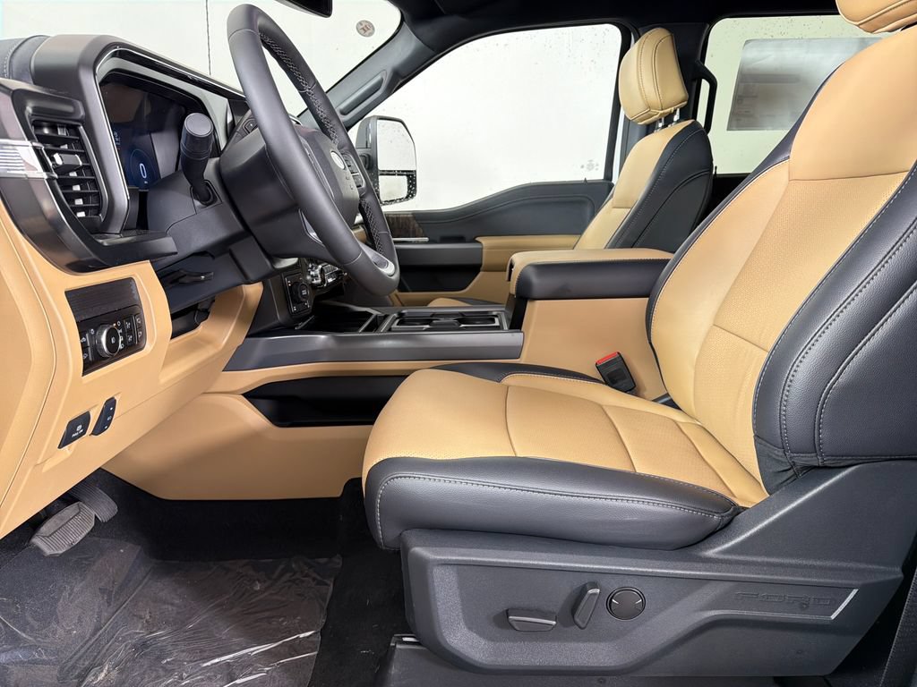 New 2026 Ford F350 Lariat w/ Black Appearance Package AWD/4WD image 19
