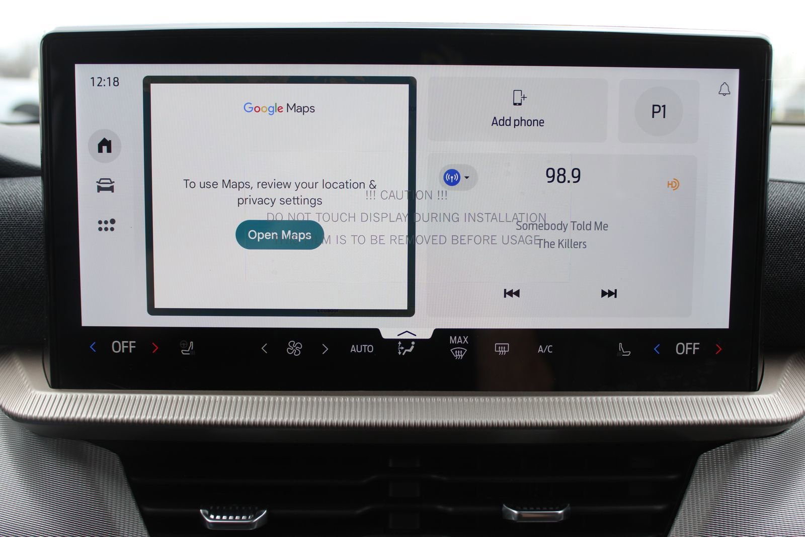 New 2026 Ford Explorer Active image 38