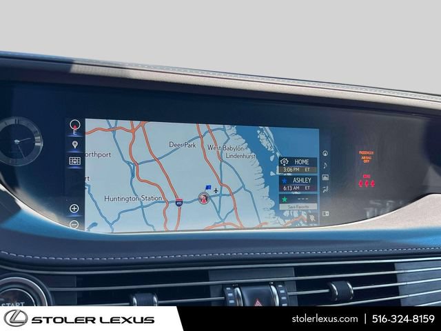 Used 2018 Lexus LS 500 F Sport w/ Accessory Package (Z1) AWD/4WD image 35