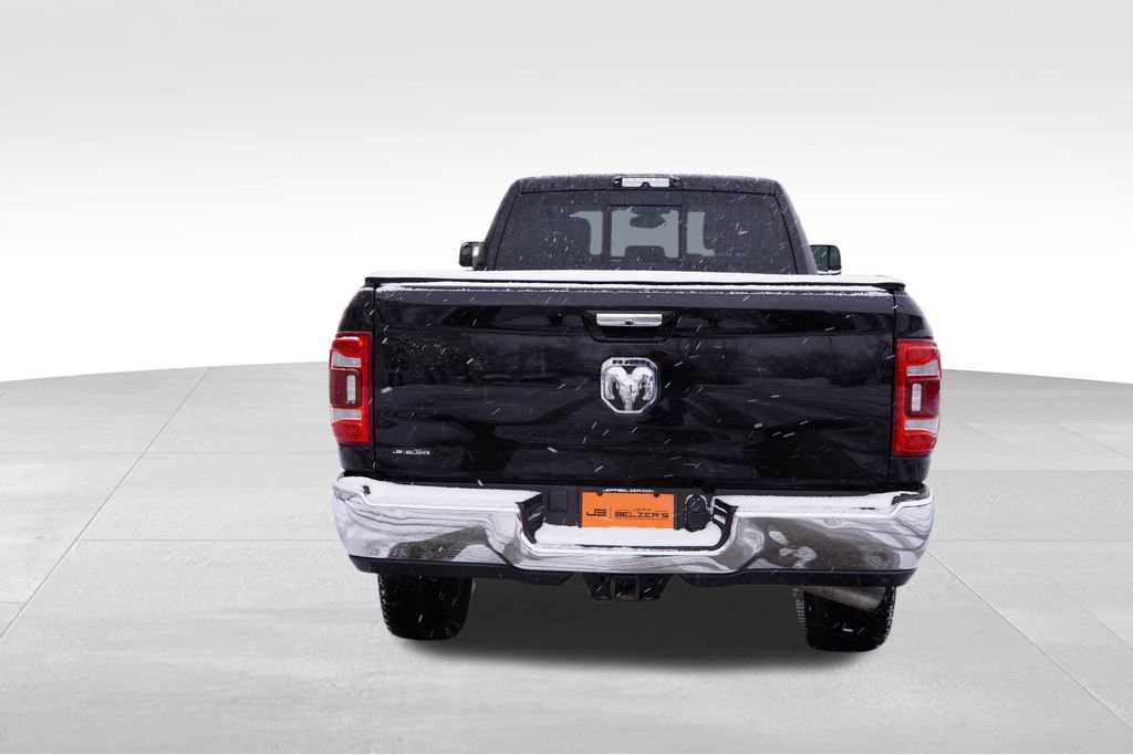 Certified 2021 RAM 3500 Laramie image 7