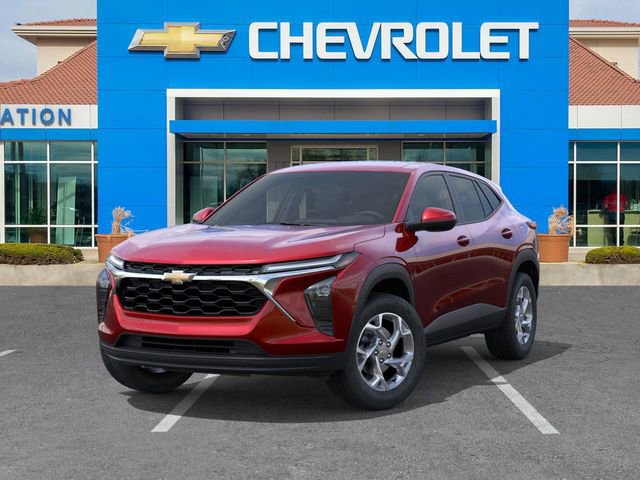 New 2026 Chevrolet Trax LS image 6