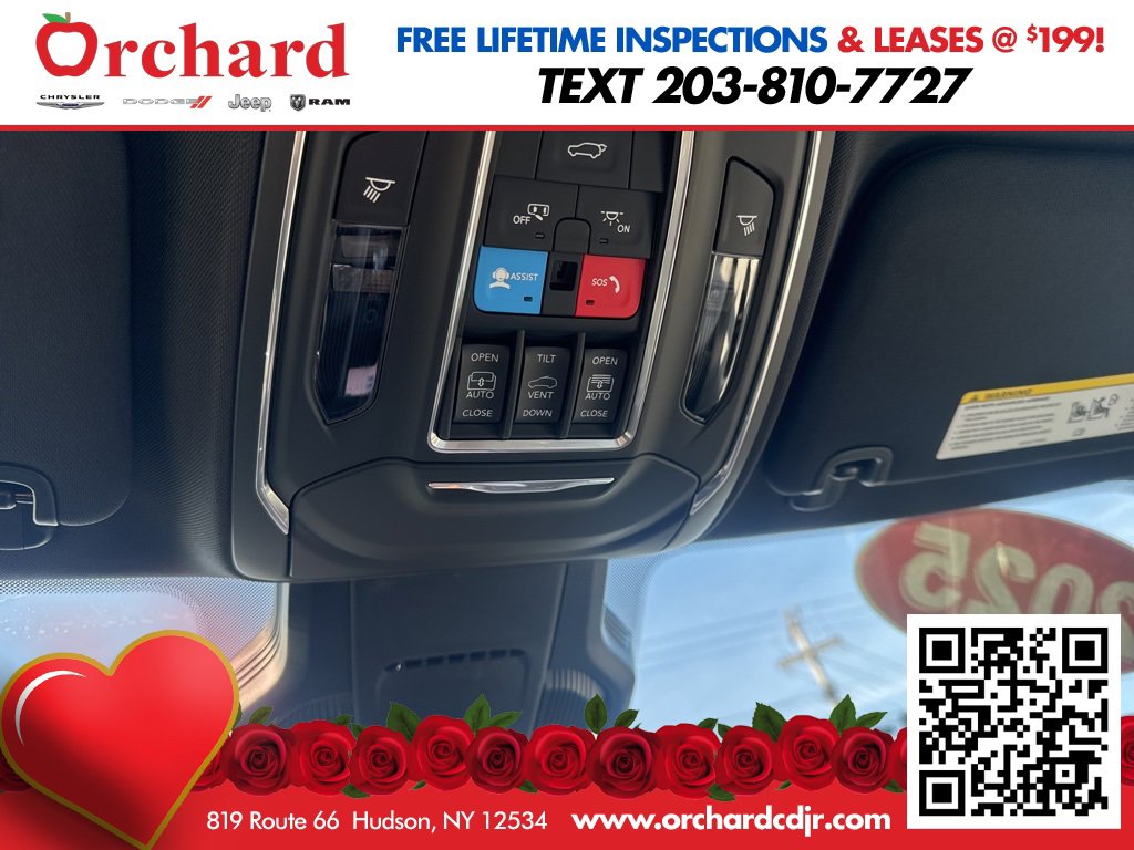 Used 2025 Jeep Wagoneer S Limited image 43