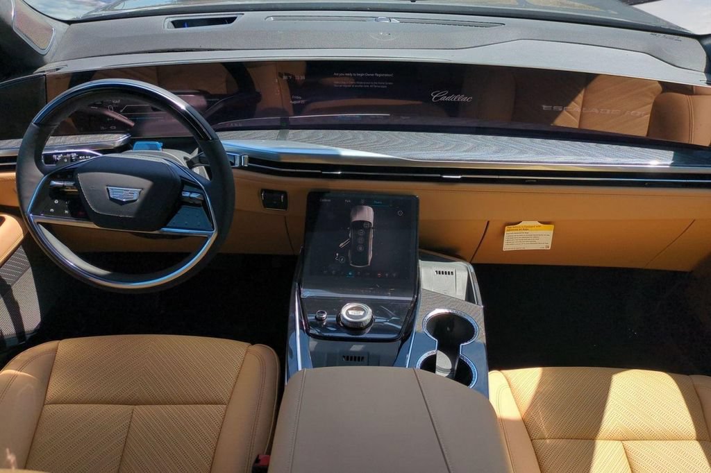 New 2026 Cadillac Escalade IQL Sport 2 w/ LPO, Premium Carpet Package AWD/4WD image 13