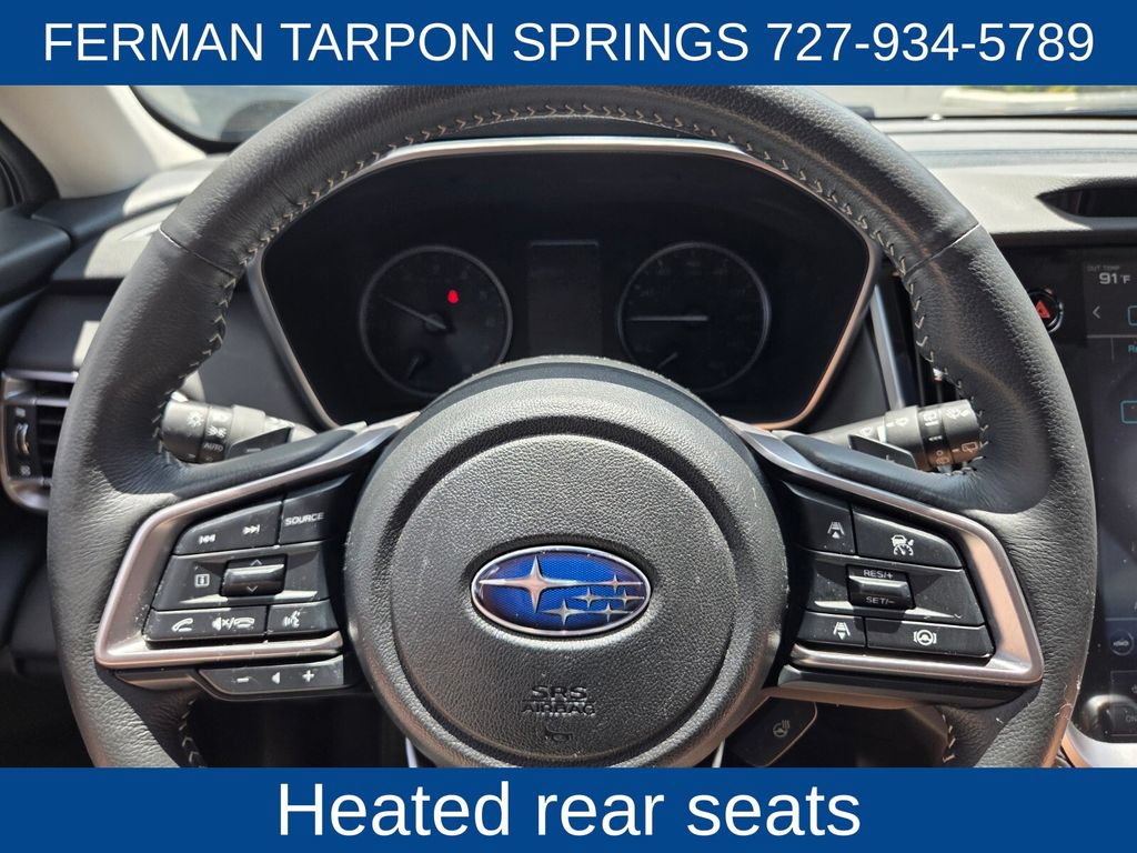 Used 2024 Subaru Outback Limited XT w/ Popular Package #2 AWD/4WD image 30