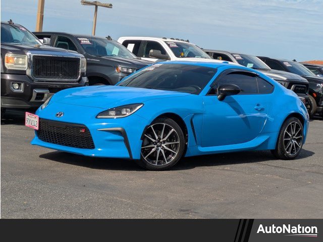 Used 2022 Toyota GR86