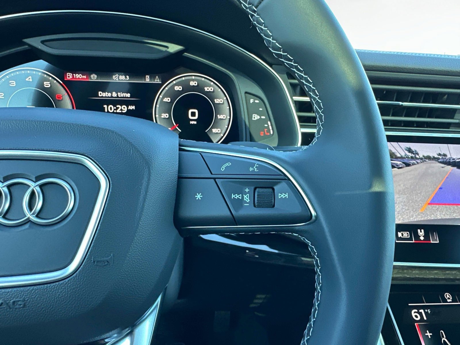 New 2026 Audi Q8 Premium Plus AWD/4WD image 28