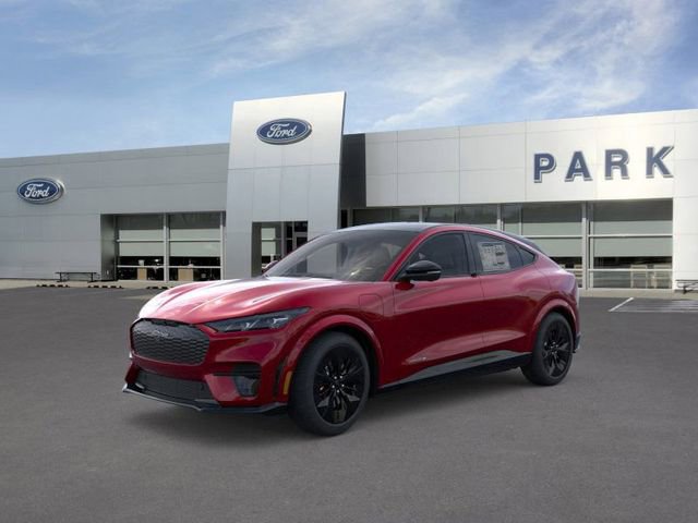 New 2025 Ford Mustang Mach-E GT