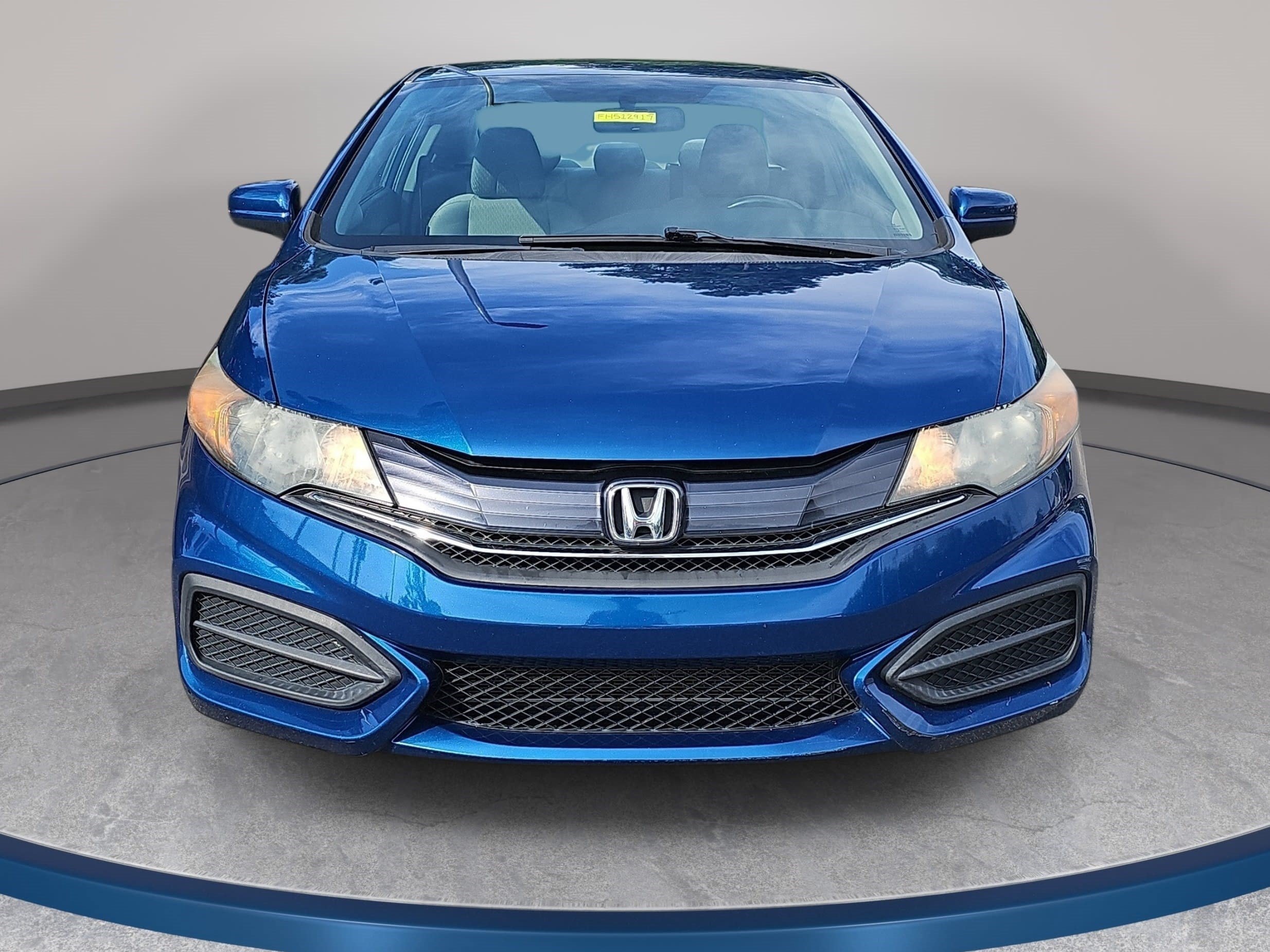 Used 2015 Honda Civic LX image 2